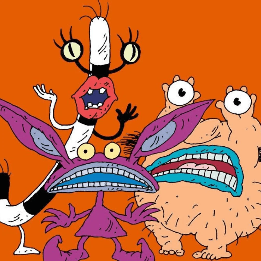 Aaahh!!! Real Monsters (1994) | GDRIVE