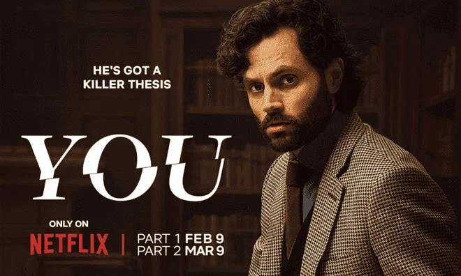 You | Season 4 - Part 1 | 1080P 720P WEB-DL | GDRIVE