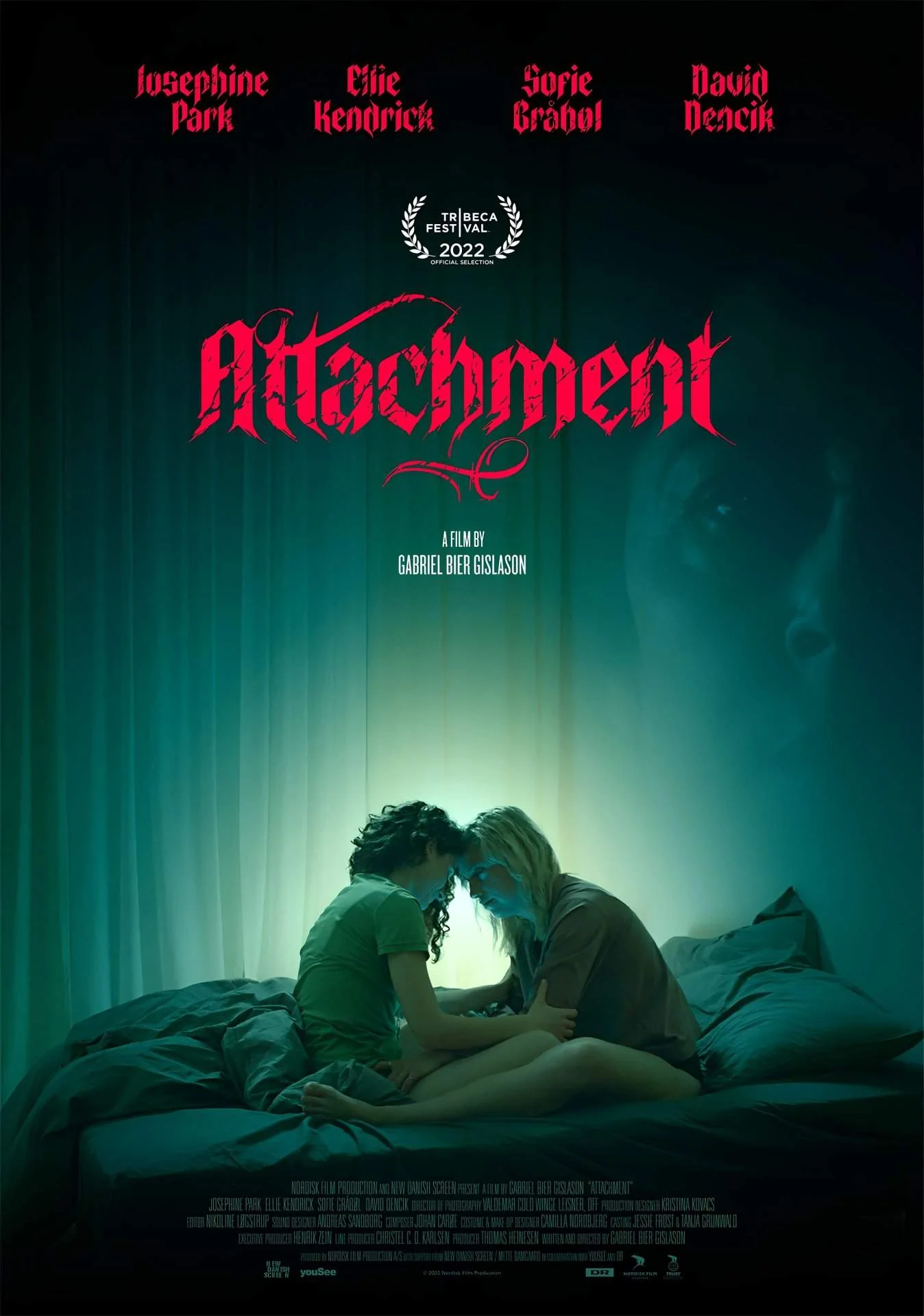 Attachment (2022) 720p HD WEBRip x264 AAC