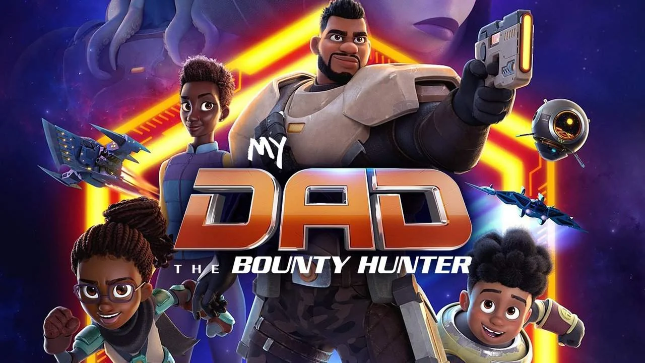 {MF}My Dad the Bounty Hunter (2023) 1080p | Tagalog Dubbed