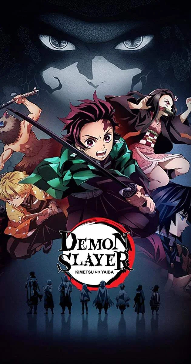 Kimetsu no Yaiba Season 1 COMPLETE