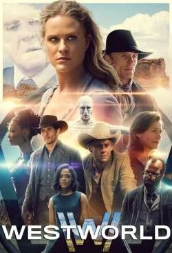 Westworld Season 1-4