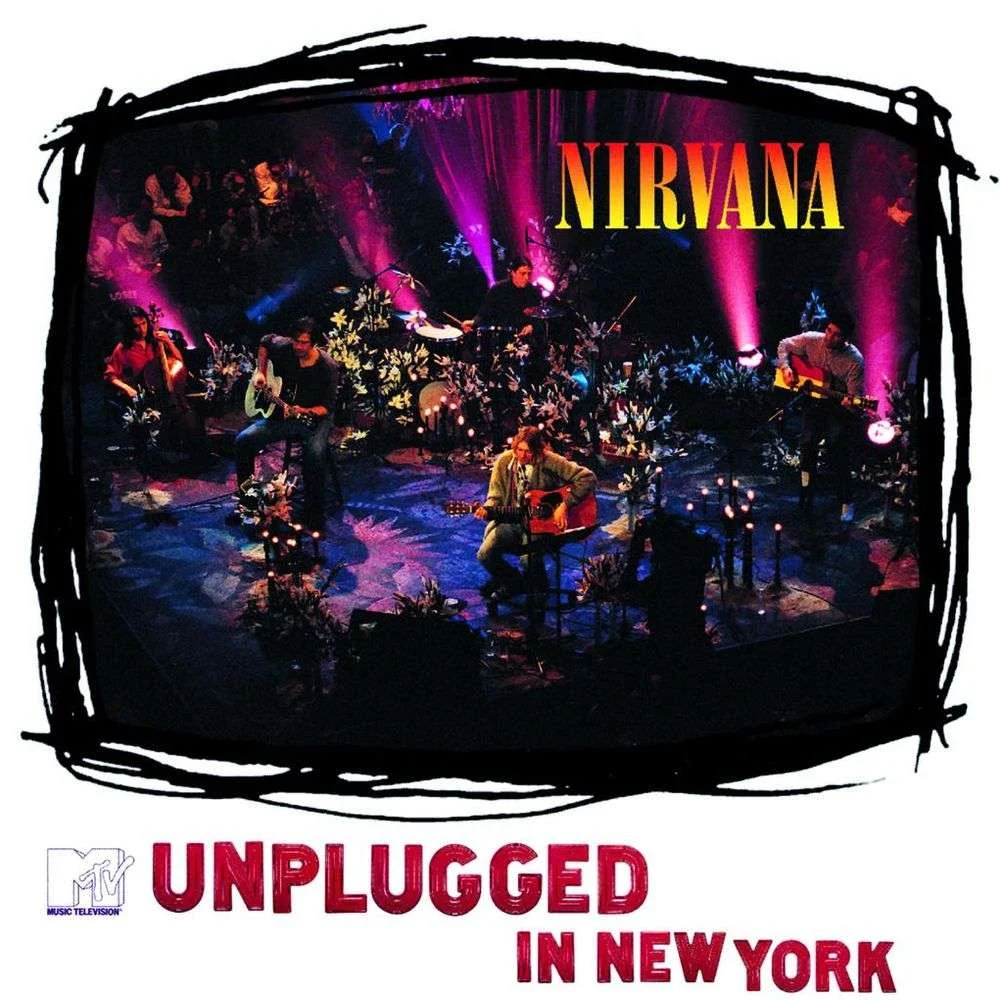 Nirvana MTV Unplugged In New York (320 kbps)