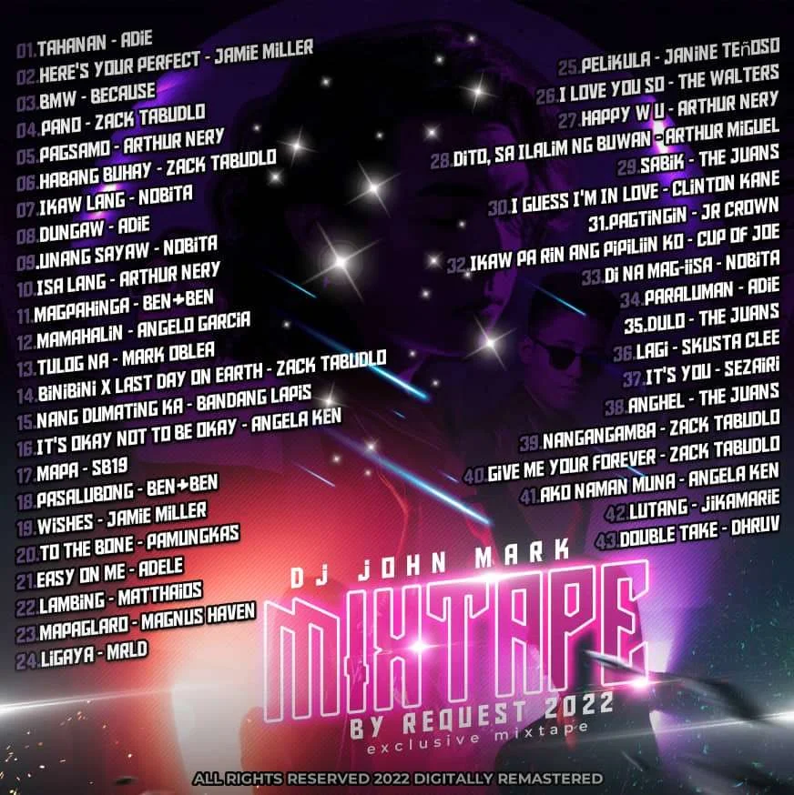 Mixtape by Request Volume 1 (Exclusive Mixtape).jpg