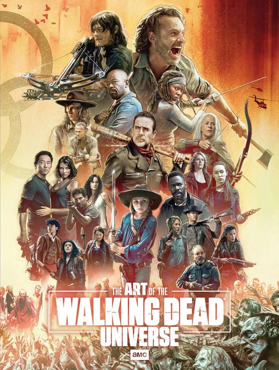 The Walking Dead Complete Series 1080p x265