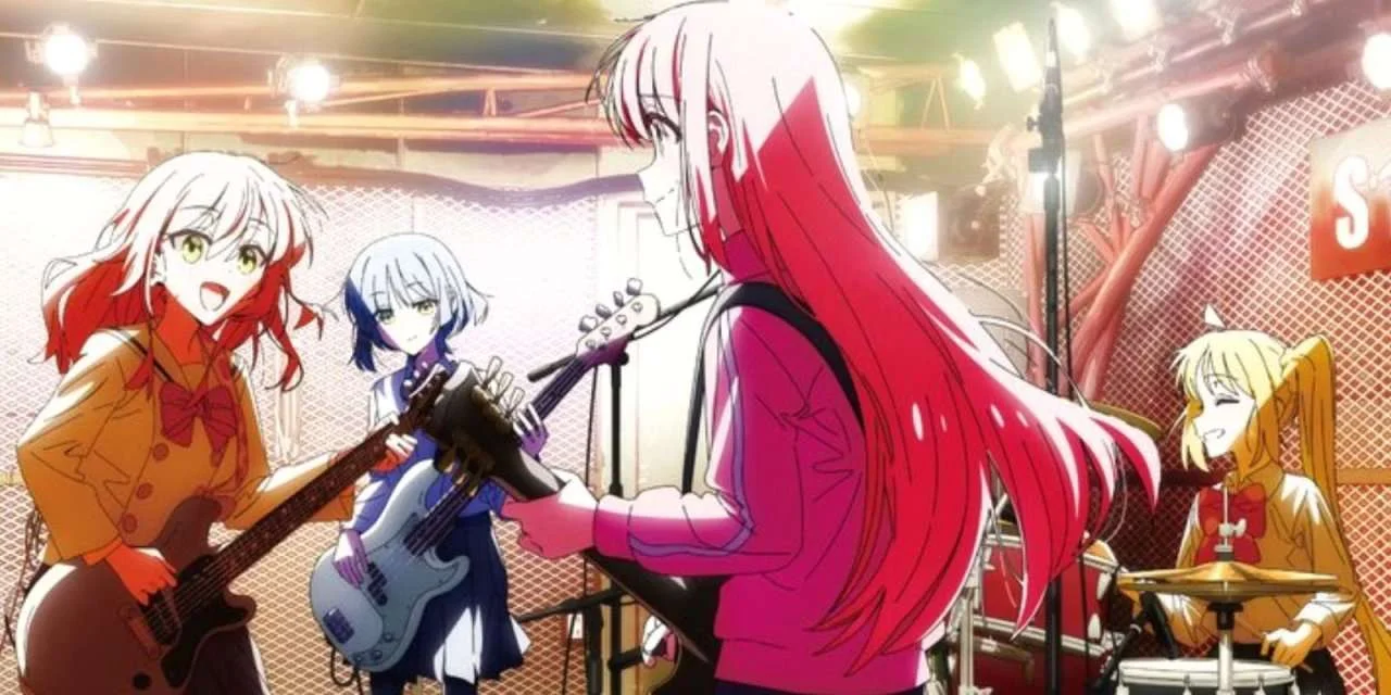 [Google Drive] Bocchi the Rock! - (Season 01) [1080p][HEVC x265 10bit][Multi-Subs]