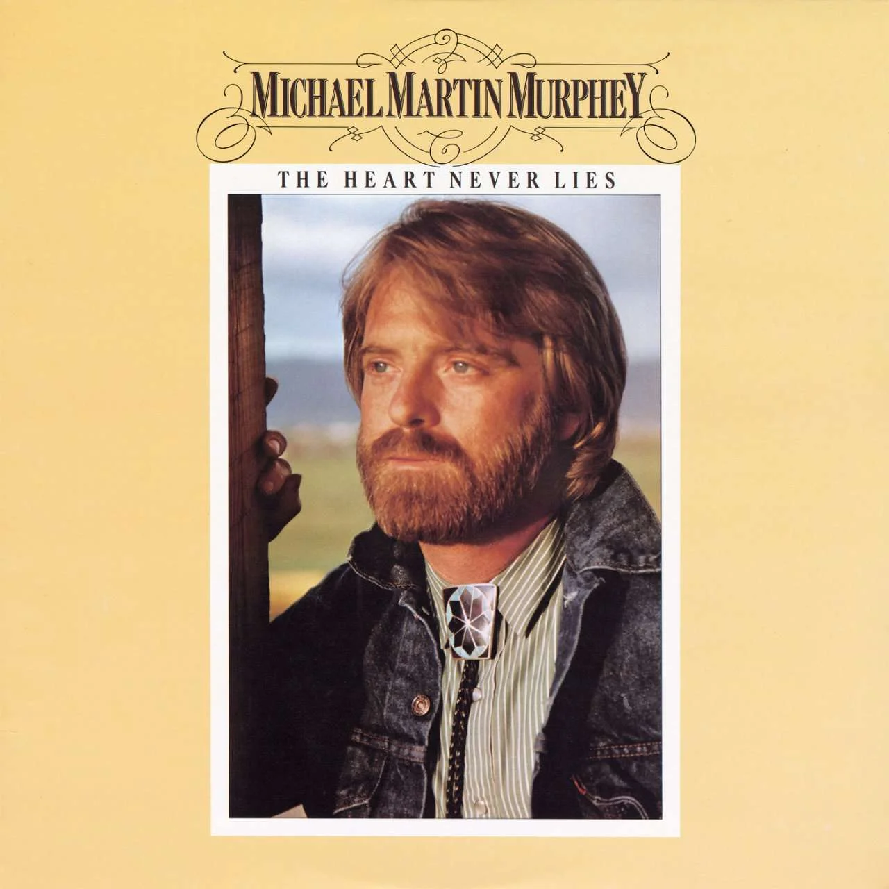 Michael Martin Murphey - The Heart Never Lies (1983) [FLAC] [16B-44.1kHz]