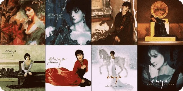 ENYA COMPLETE DISCOGRAPHY (1987-2020) [FLAC/Lossless] [Qobuz]
