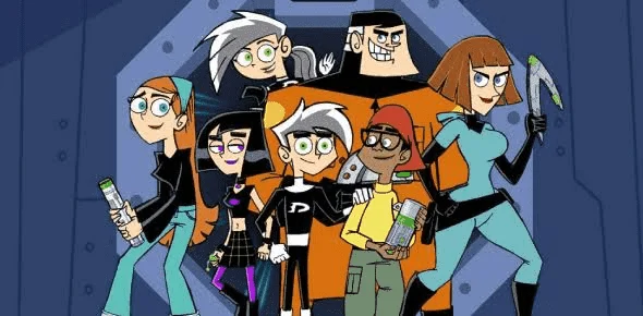 Danny Phantom (2004-2007) | Season 1-3 Complete | 1080p WEB-DL x264