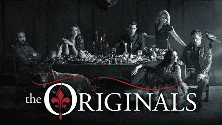 [Google Drive] The Originals (2013-2018) | Season 1-5 Complete | 1080p WEB-DL x264
