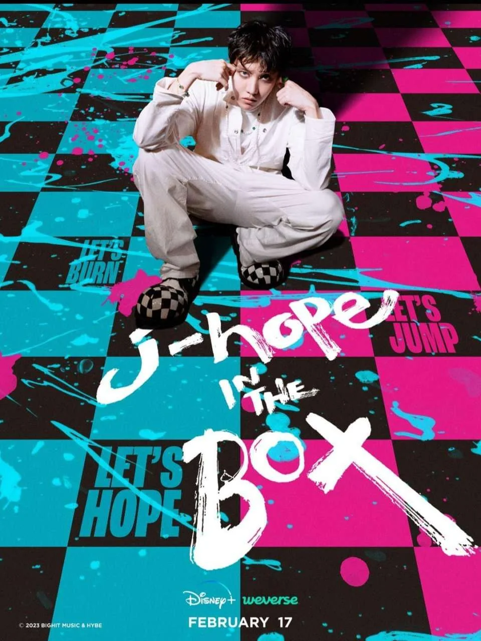J-hope IN THE BOX | WEBrip | 1080P (2023)