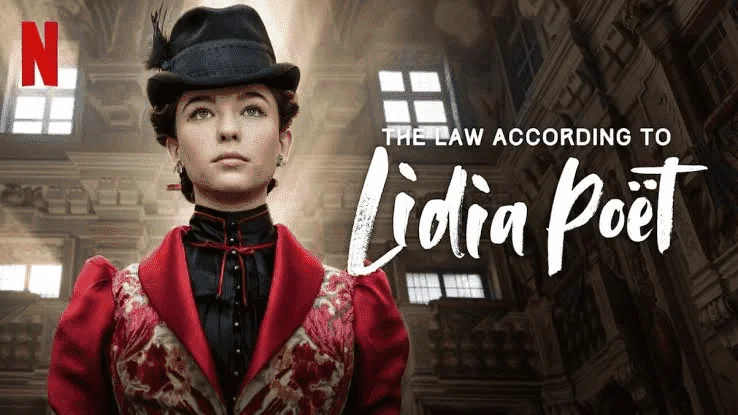 [Google Drive] The Law According to Lidia Poet (2023) Season 1 | 1080p | NF WEB-DL DDP5.1 x264-ShiNobi