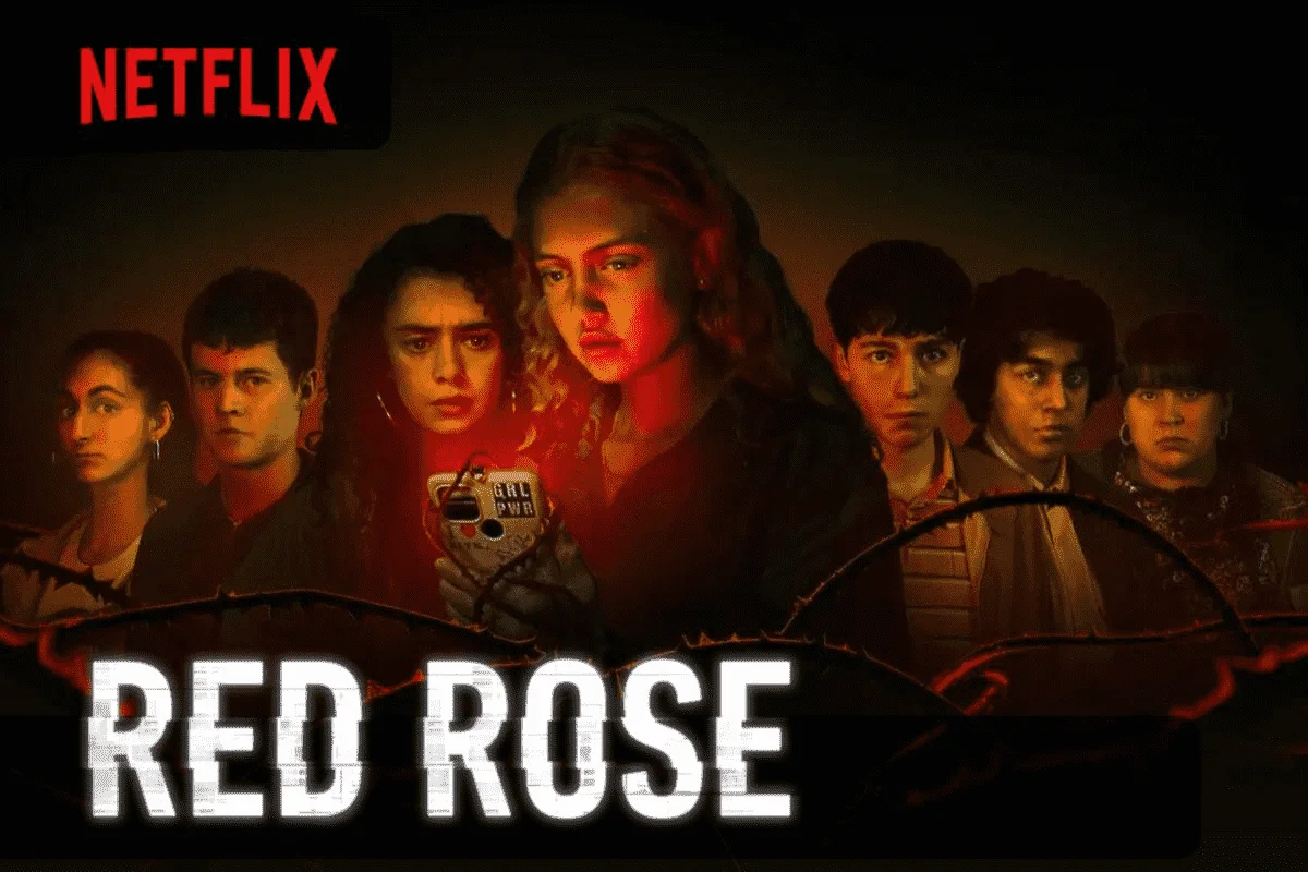 [Google Drive] Red Rose (2023) Season 1 | 1080p | NF WEB-DL DDP5.1 x264-ShiNobi Dual Audio