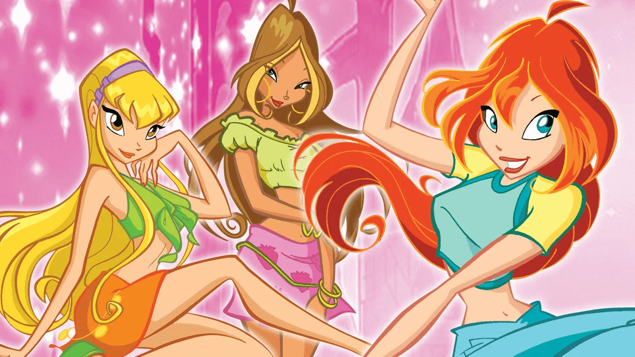 [Google Drive] Winx Club (2004) | Season 1 | 1080p REMASTERED ENG/ITA