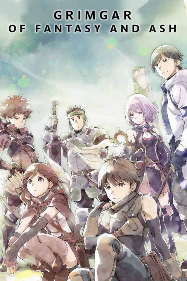 Hai to Gensou no Grimgar COMPLETE