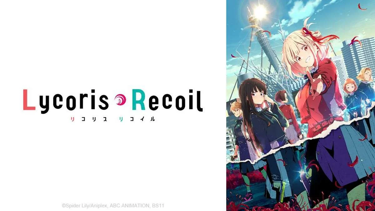 Lycoris Recoil COMPLETE