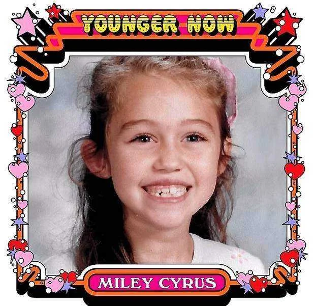 Miley cyrus -younger now [album] [itunes version]