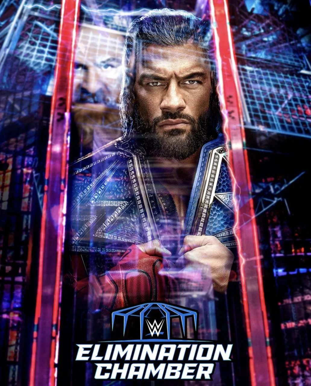 WWE Elimination Chamber 2023 720p WEB-DL 2CH x265 HEVC-PSA