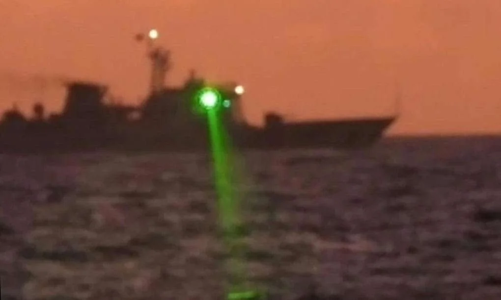 Filipino patience is wearing thin in the aftermath of China's latest incursion.