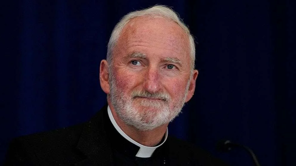 Report: California bishop found dead of gunshot wound