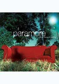 Paramore-All we know is falling
