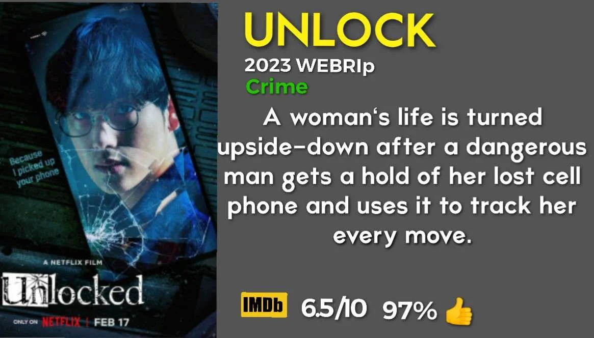 UNLOCKED 2023 ENGLISH SUBTITLE