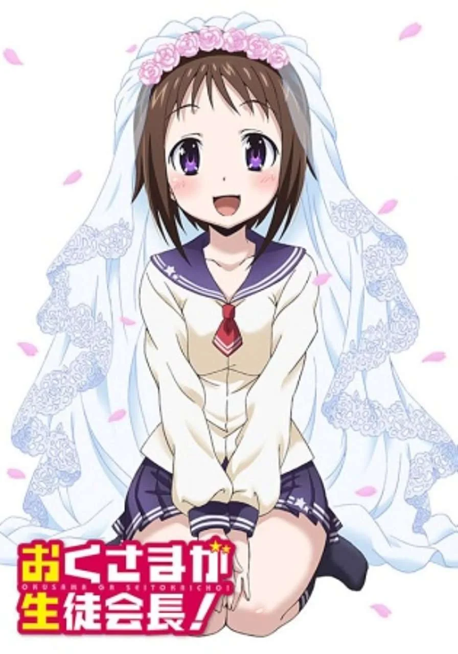 Okusama ga Seitokaichou! COMPLETE UNCEN