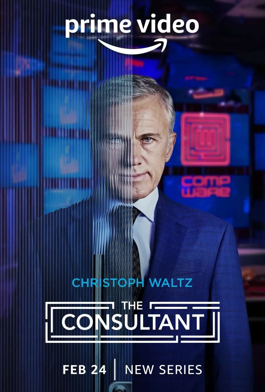 The Consultant 2023 | Season 1 COMPLETED |  AMZN | 720p | WEBrip | x264 | English Sub