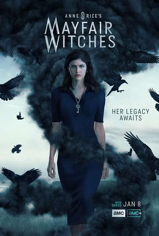 Anne Rices Mayfair Witches 2023 | Season 1 COMPLETED | AMZN | 720p | WEBrip | x264 | English Sub