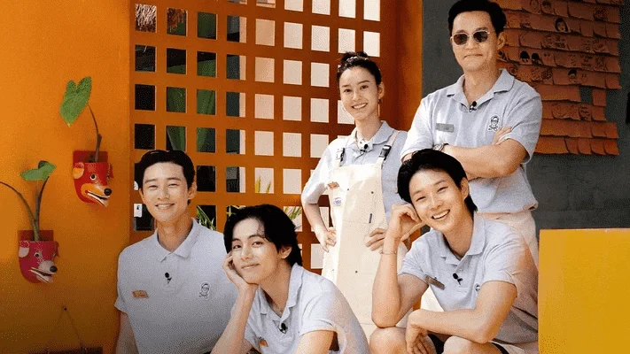 Jinny's Kitchen Korean Variety Show(G-Drive)[EP.11 UP]