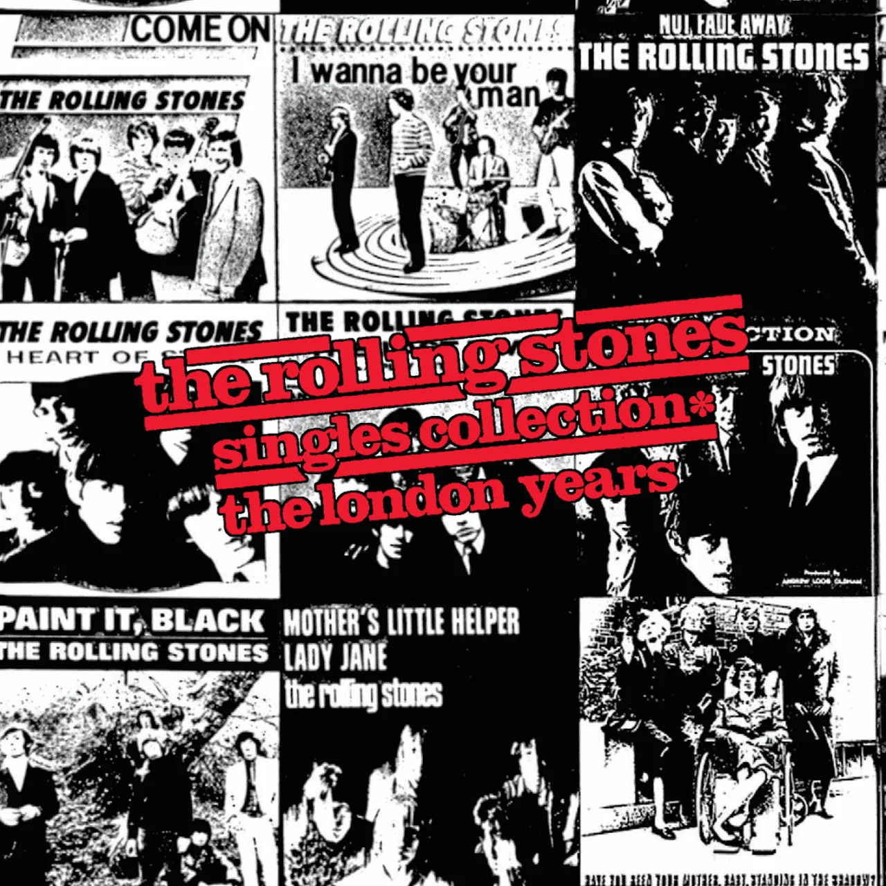 The Rolling Stones - The Rolling Stones Singles Collection [HIGHRESAUDIO HRA 24bits/88.2kHz]