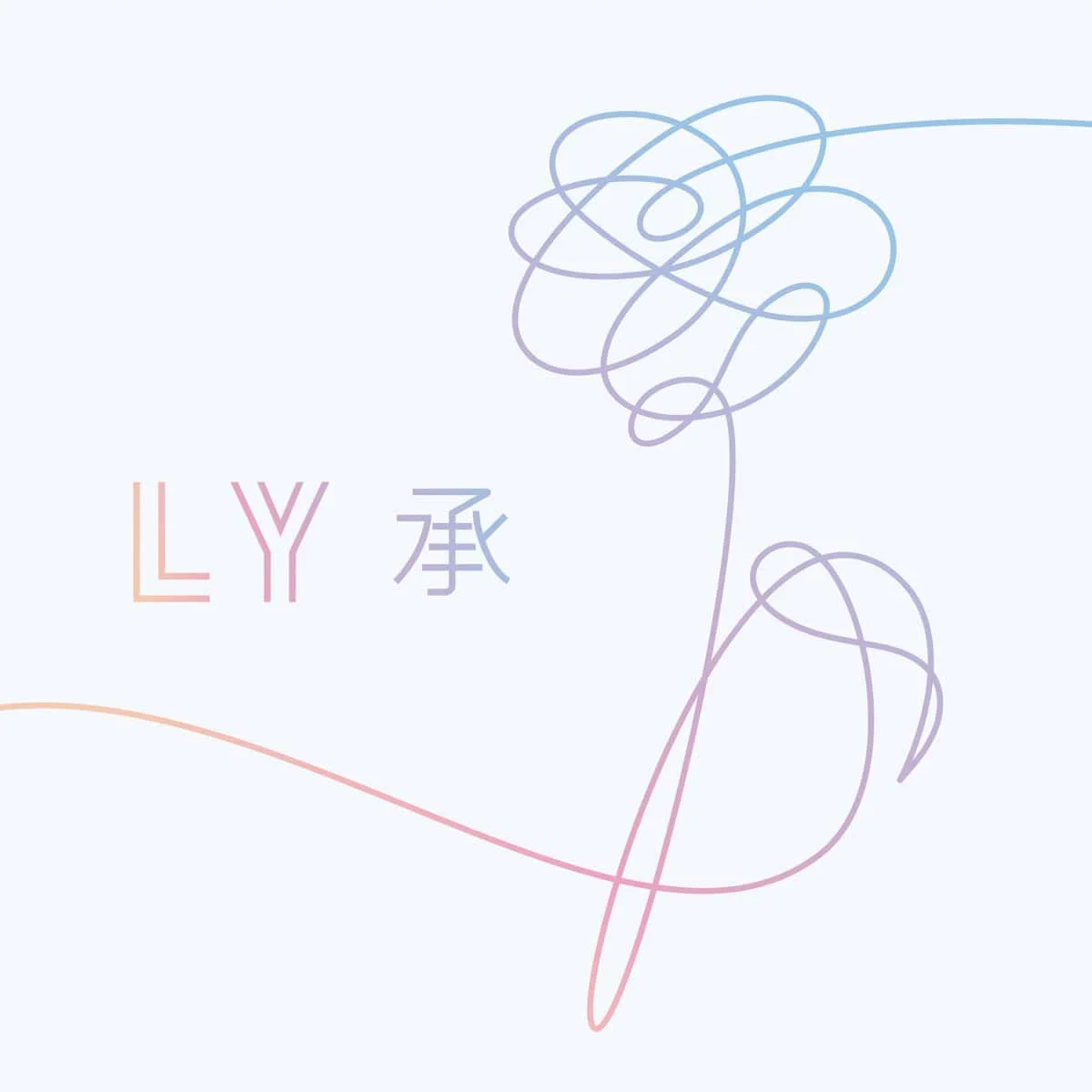 Bts - love yourself: 承 'her'