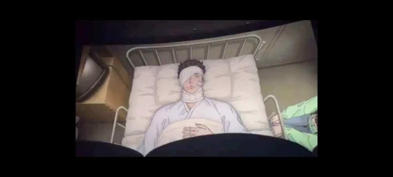 First SLAMDUNK movie new clip