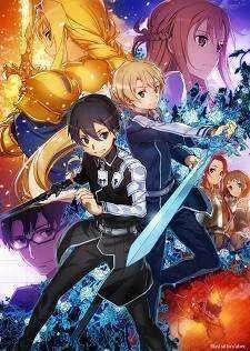 Sword art online: alicization s3 confirmed