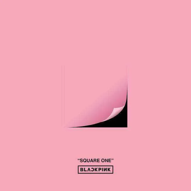 Blackpink - square one [full album] [320kbps]
