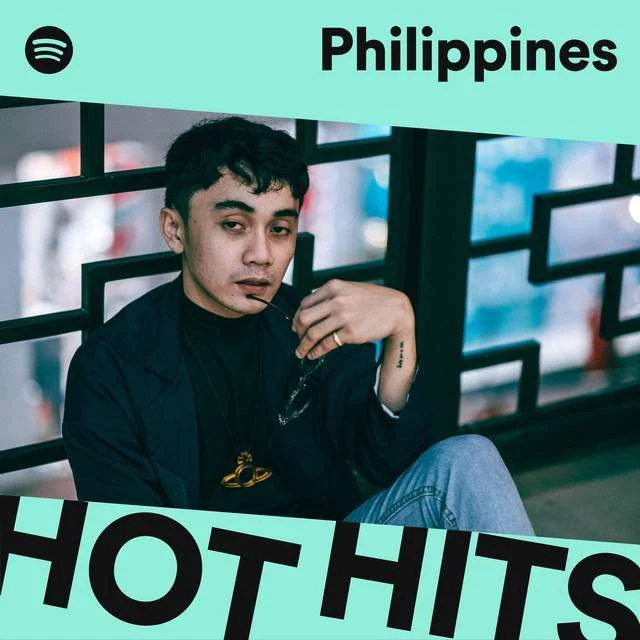 Hot Hits Philippines | Spotify Playlist | 320 kbps Vorbis _ 1 Mar 2023