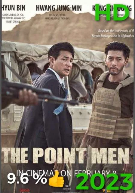 The point men 2023 english Subtitle 720 480p Webrip
