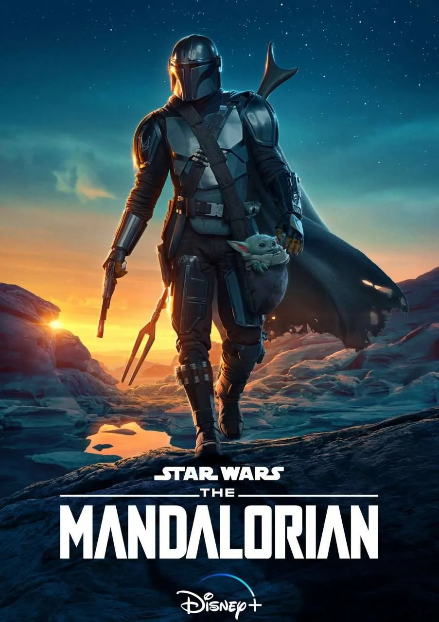 The Mandalorian Season 1 and Season 2 Complete 720p WEB-DL