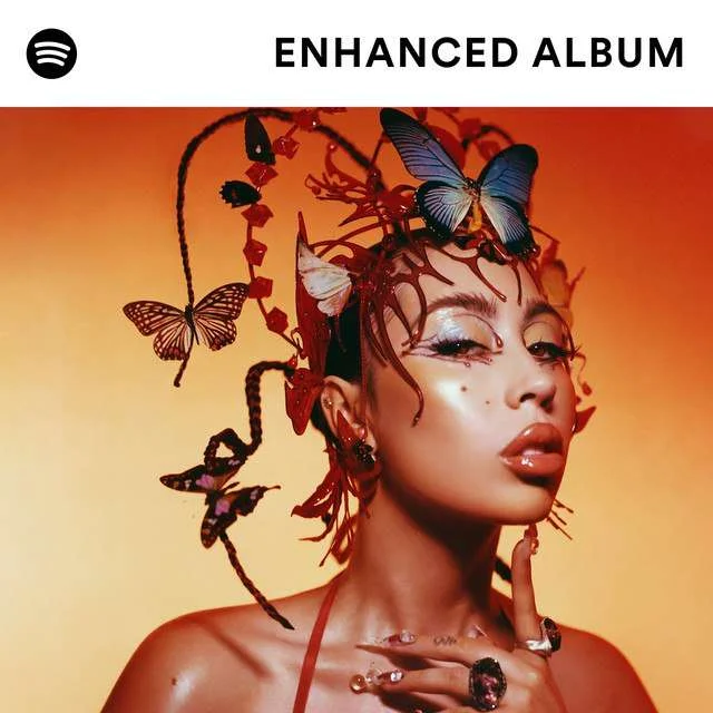 Red Moon In Venus | Kali Uchis | Album _ 03/23