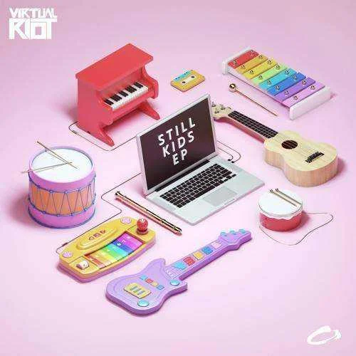Virtual riot - still kids ep [extended play][320kbps]