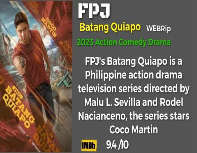 Episode 15 | FPJ's Batang Quiapo
