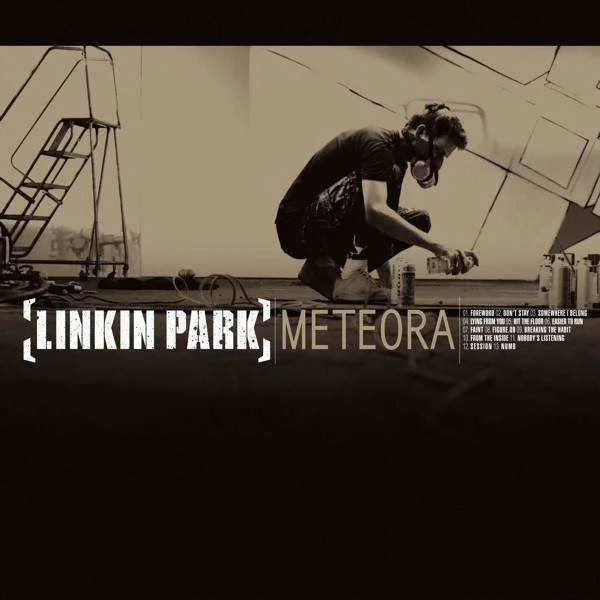 Linkin park - meteora [itunes deluxe version]