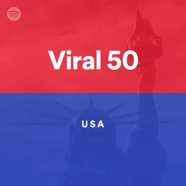 Viral 50 - USA | Spotify Playlist [320 kbps Vorbis]