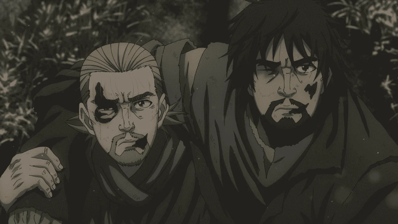 Vinland Saga S02E09