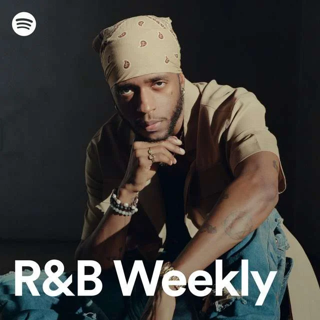 R&B Weekly | Spotify Playlist [320 kbps Vorbis] _ 03/07/23