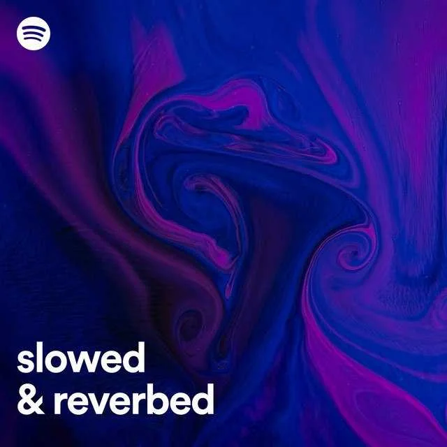 Slowed & reverbed | Spotify Playlist [320 kbps Vorbis]