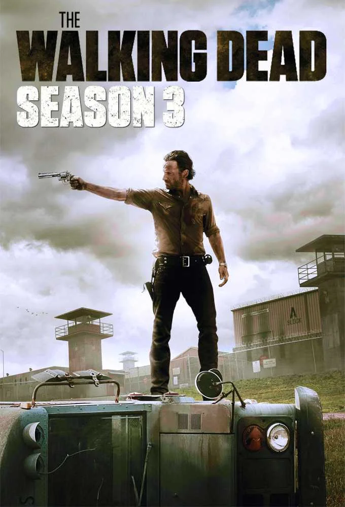 The Walking Dead | Season 3 | 1080p HEVC | Direct Download Link