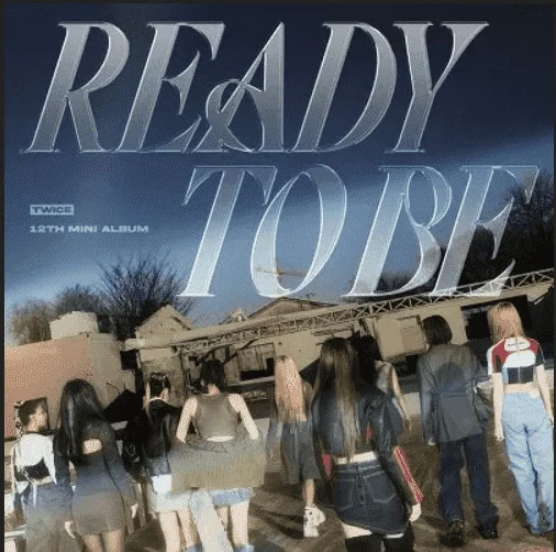Twice - 12th Mini Album [Ready to Be]