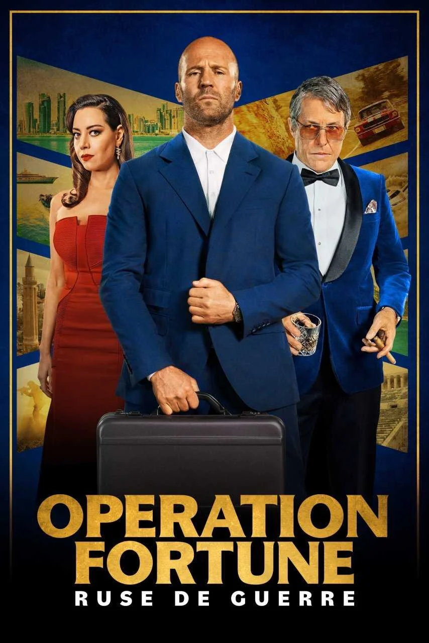 Operation Fortune Ruse de Guerre (2023) 1080p HD WEBRip DD5.1 x264.mkv.mp4