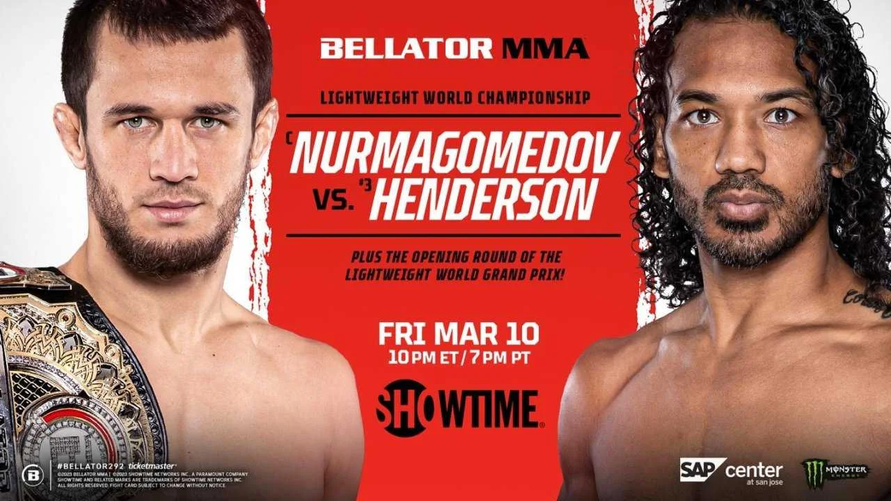 Bellator 292 PPV [GDrive]